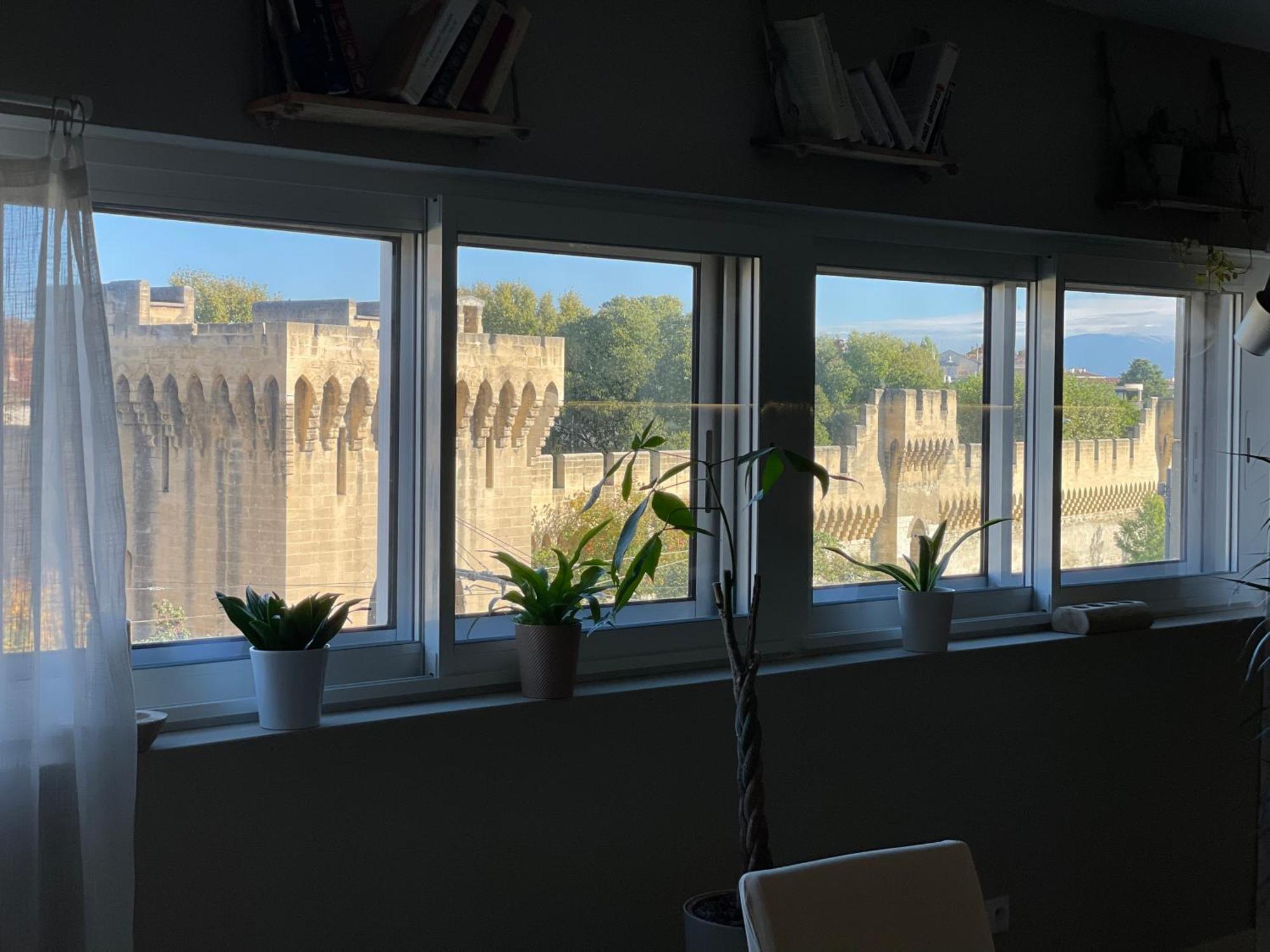Appartement Chez Flo à Avignon Extérieur photo